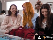 Hot MILF Bangs Her Teen Neighbors 2/16