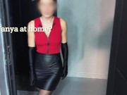 MY FANCENTRO – The husband cheats on his wife with her friend while she is in the shower 1/16