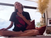 Ersties - Sexy Babe Gets Off Where Everyone Can See Her 16/16