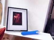 Ersties - Sexy Babe Gets Off Where Everyone Can See Her 9/16