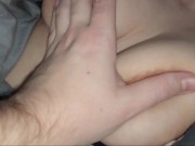 I Let My Stepbrother Play with My Boobs under the Blanket 13/16