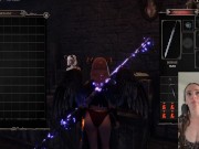 Succubus Sex Game Play 😈 Conquer The Underworld In The Name Of The Succubus ⚔️✨️💕 14/16