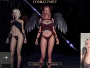 Succubus Sex Game Play 😈 Conquer The Underworld In The Name Of The Succubus ⚔️✨️💕 5/16