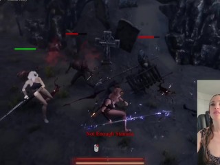 Succubus Sex Game Play 😈 Conquer The Underworld In The Name Of The Succubus ⚔️✨️💕