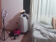 lesbian couple film themselves having lesbian sex