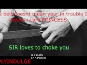 BREEDING KINK AUDIO ROUGH DADDY DOM IMPREGENATION (CLIPS FROM O-F)  DADDY DOM ROUGH INTENSE JOI ASMR 13/16