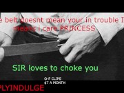 BREEDING KINK AUDIO ROUGH DADDY DOM IMPREGENATION (CLIPS FROM O-F)  DADDY DOM ROUGH INTENSE JOI ASMR 14/16