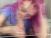 Self foot worship 12/16