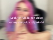 Self foot worship 16/16