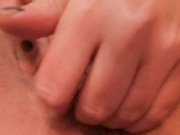 Watch me make myself squirt🥴🥵 💦💦 15/16