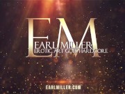 Pussy Pierced Kali Lane Finger & Dildo Fucks Outdoors The House! 1/16