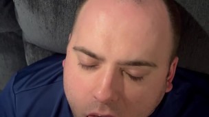 Boyfriend cum shot