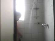 I On A Wash And Start Complaced me Soften And My Dick Feels Soft