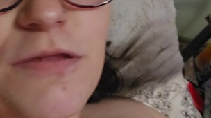 Amy Rides to Cum