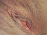 Pussy twitching thinking of you 10/16