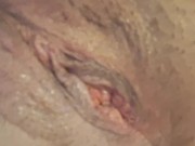 Pussy twitching thinking of you 12/16