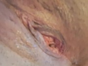 Pussy twitching thinking of you 9/16