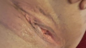 Pussy twitching thinking of you