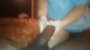 I've never sucked one so big before