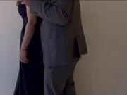 Best Man and maid of Honor خواهر عروس و‌داداش داماد تو عروسی 2/16