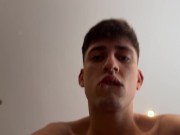 Probando los apple vision pro mientras me espían - Bastian Blanc ft Emma Fiore 7/16