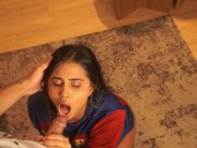 PIERDO APUESTA Y MI HERMANASTRO ME FOLLA! 6/16