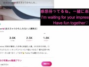 唾液をダラダラ垂らしてしゃぶる人妻熟女のフェラは好きですか？