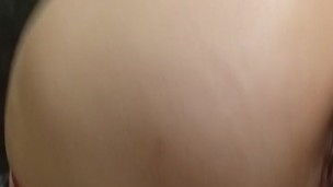 Wife Tied, Anally Used And Ready To Swallow