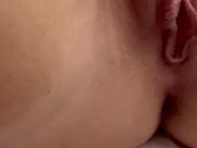 Caught girl masturbating and joined her, resulting in giving her my hard dick