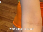 Rub my wet pussy, but DON'T PENETRATE! 5/16