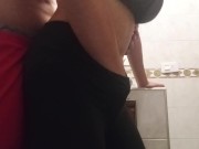 Me folle a mi compañera tetona 2part 2/16