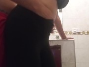 Me folle a mi compañera tetona 2part 5/16