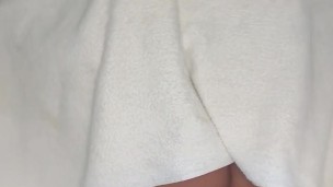 Wanna Be The Next To Dry My Little Body?😏