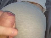 Best Cumshot Compilation On CLOTHES 1/16