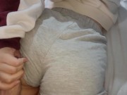 Best Cumshot Compilation On CLOTHES 6/16