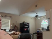 Got horny smoking 4/16