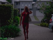 Muscle Barbe Gets Fucked By a Big Dick 1/16