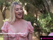 Actress Whitney OC Sensually Fucks Babe Aubree Valentine 1/16