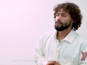 Morena tetona recibe tremendo creampie de doctor 6/16