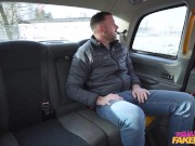 Female Fake Taxi She unloads an ex-cons balls on his first day of release 3/16