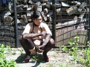 It's Friday, and I am in the mood to put my whore in her place 1/16