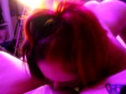 👅💦 Lesbians Pussy Licking Threesome in Doggystyle 5/16