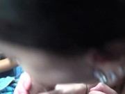 GFE session with Selima Imai blowjob in car and finger banging POV - Selina Imai 14/16