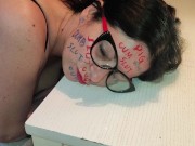 This is what a standard blowjob should look like 1/16