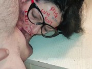 This is what a standard blowjob should look like 10/16