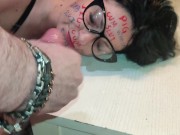 This is what a standard blowjob should look like 11/16