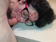 This is what a standard blowjob should look like 13/16