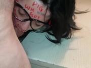 This is what a standard blowjob should look like 14/16