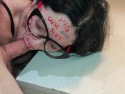 This is what a standard blowjob should look like 2/16