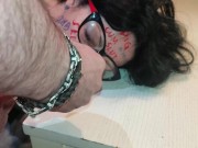 This is what a standard blowjob should look like 8/16